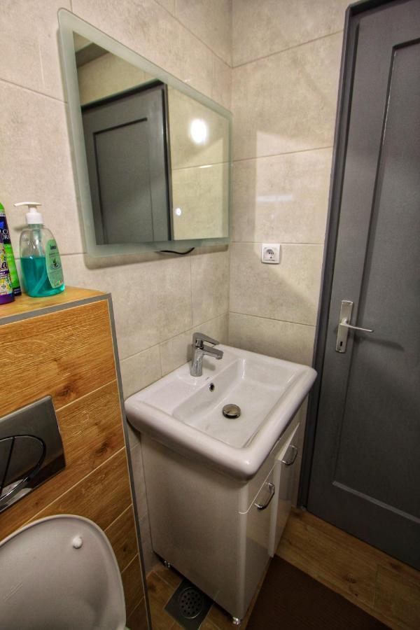 Apartman Srdjan Banja Luka Eksteriør billede