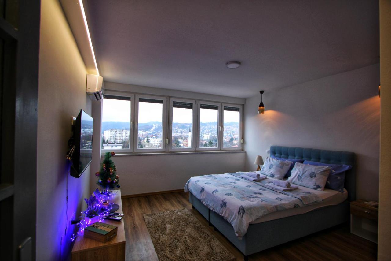 Apartman Srdjan Banja Luka Eksteriør billede