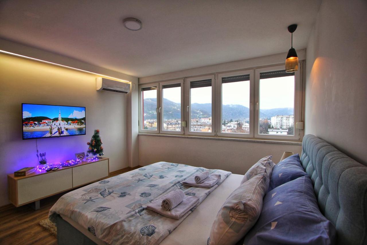Apartman Srdjan Banja Luka Eksteriør billede
